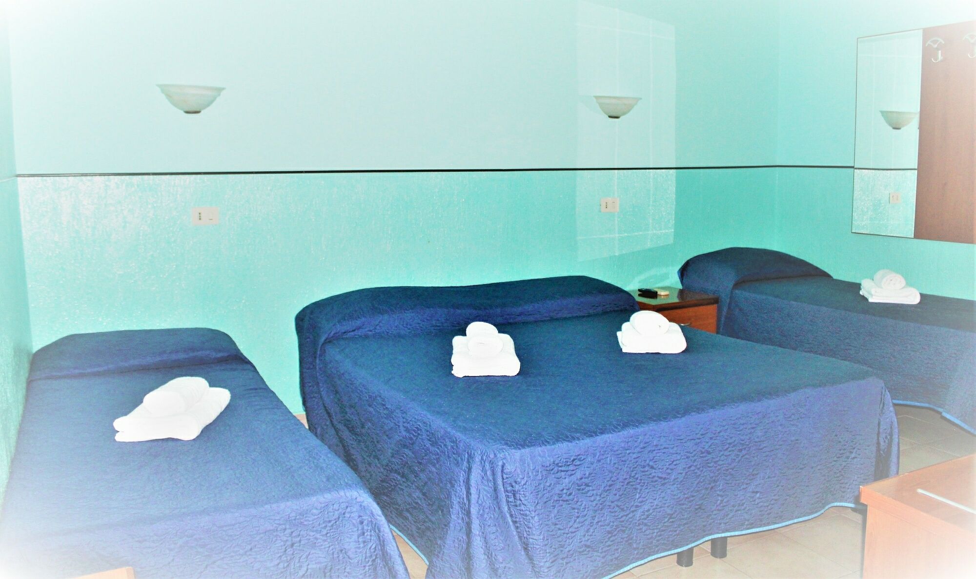 Hotel Moon Light روما المظهر الخارجي الصورة