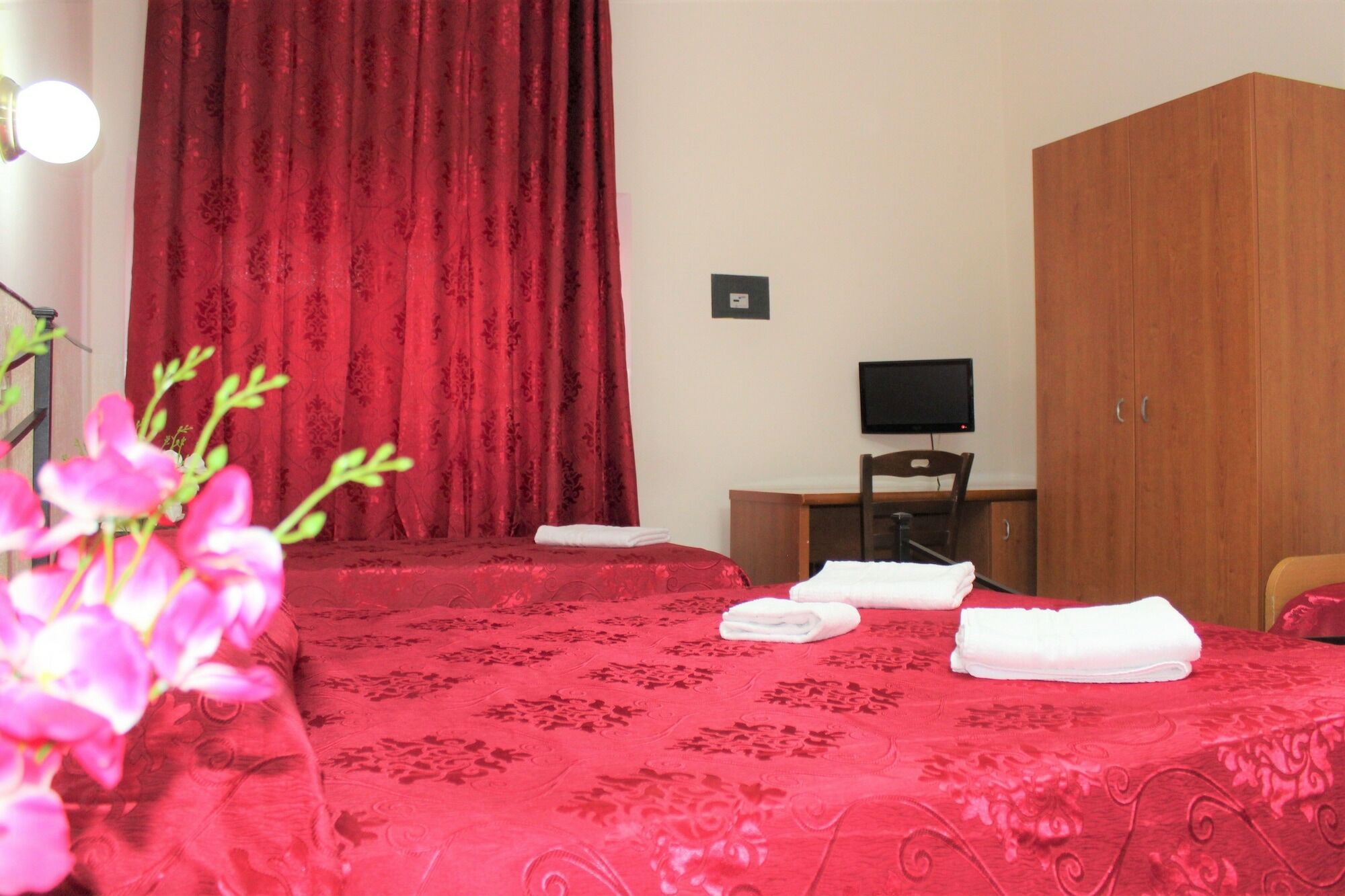 Hotel Moon Light روما المظهر الخارجي الصورة